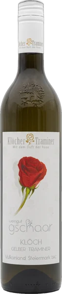 Gelber Traminer Klöch, Weingut Gschaar