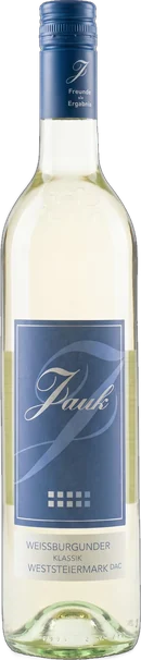 Weißburgunder, Weingut Jauk