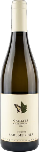 Chardonnay Gamlitz, Weingut Karl Melcher