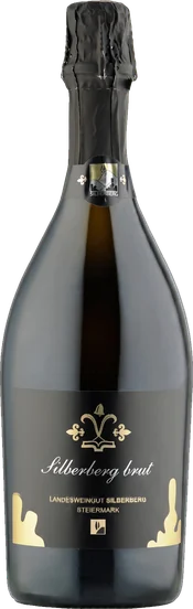 Silberberg Brut Reserve, Landesweingut Silberberg